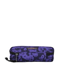EASTPAK OVAL SINGLE Trusa de creion Flower Swift Navy - Penare și accesorii - 3