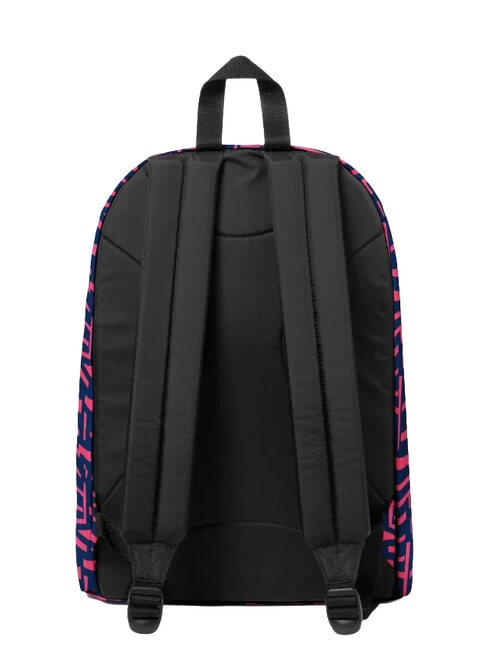 OUT OF OFFICE Rucsac pentru laptop de 13 " formă roz - Rucsacuri pentru școală și timp liber