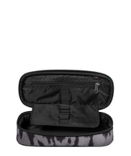 EASTPAK OVAL SINGLE Trusa de creion gri blănos - Penare și accesorii - 2