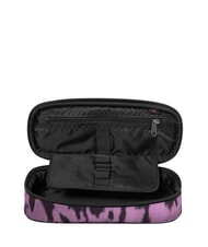 EASTPAK OVAL SINGLE Trusa de creion roz blănos - Penare și accesorii - 2