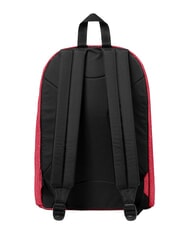 EASTPAK OUT OF OFFICE Rucsac pentru laptop de 13 " carmin sc&acirc;nteietor - Rucsacuri pentru școală și timp liber - 3