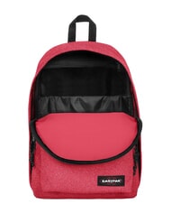 EASTPAK OUT OF OFFICE Rucsac pentru laptop de 13 " carmin sc&acirc;nteietor - Rucsacuri pentru școală și timp liber - 4