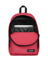 EASTPAK OUT OF OFFICE Rucsac pentru laptop de 13 " carmin sc&acirc;nteietor - Rucsacuri pentru școală și timp liber - 5