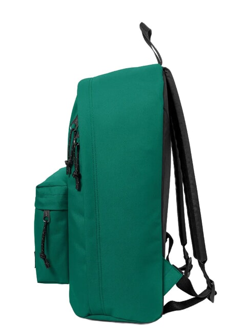 OUT OF OFFICE Rucsac pentru laptop de 13 " verde ace de pin - Rucsacuri pentru școală și timp liber