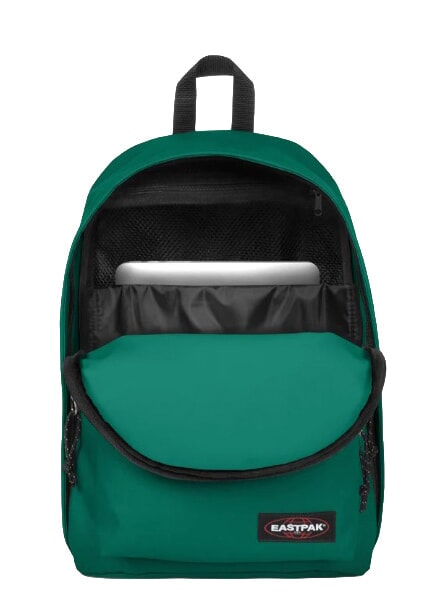 OUT OF OFFICE Rucsac pentru laptop de 13 " verde ace de pin - Rucsacuri pentru școală și timp liber