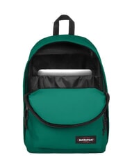 EASTPAK OUT OF OFFICE Rucsac pentru laptop de 13 " verde ace de pin - Rucsacuri pentru școală și timp liber - 4