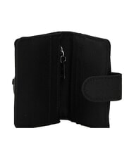 MANDARINA DUCK MD20 Portofel mic BLACK - Portofele femei - 2