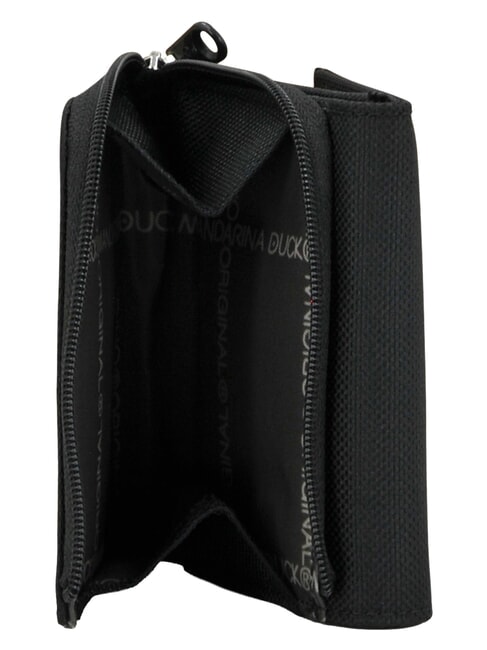 MD20 Portofel mic BLACK - Portofele femei