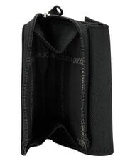 MANDARINA DUCK MD20 Portofel mic BLACK - Portofele femei - 3