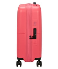AMERICAN TOURISTER DASHPOP Cărucior extensibil pentru bagaje de m&acirc;nă roz zahăr - Bagaje de m&acirc;nă - 4