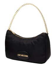 LOVE MOSCHINO CITY CORE Geantă de umăr, cu curea de umăr negru - Genți femei - 3