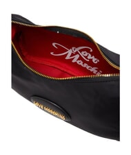 LOVE MOSCHINO CITY CORE Geantă de umăr, cu curea de umăr negru - Genți femei - 4
