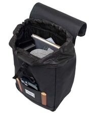 HERSCHEL RETREAT Rucsac mic BLACK - Rucsacuri pentru școală și timp liber - 4