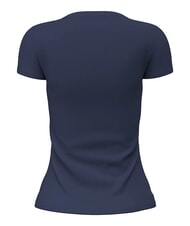 GUESS GLITTER LOGO Tricou cu m&acirc;necă scurtă și strălucitor albastru &icirc;nnegrit - tricou - 2