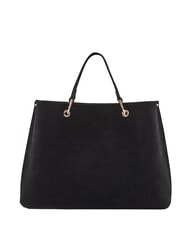 GAUD&Igrave; BEA BRAID Geantă de m&acirc;nă cu curea de umăr BLACK - Genți femei - 3