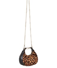 GAUD&Igrave; LINDA Geantă mini crossbody cu curea de umăr MACULA - Genți femei - 3