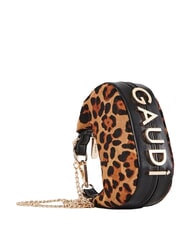 GAUD&Igrave; LINDA Geantă mini crossbody cu curea de umăr MACULA - Genți femei - 5