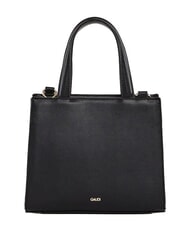 GAUD&Igrave; LUNA Geantă mini, cu curea de umăr BLACK - Genți femei - 3