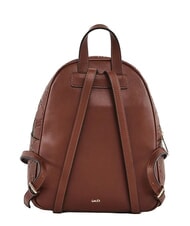 GAUD&Igrave; LEA Rucsac cu inscripția GJ &icirc;n relief BROWN - Genți femei - 3