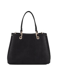 GAUD&Igrave; BEA BRAID Geantă mini de cumpărături de umăr, cu curea de umăr BLACK - Genți femei - 3