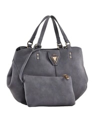 GAUD&Igrave; GOLENE Mini geantă de cumpărături cu husă detașabilă denim - Genți femei - 4