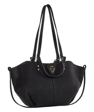 GAUD&Igrave; GOLENE Mini geantă de cumpărături cu husă detașabilă BLACK - Genți femei - 2
