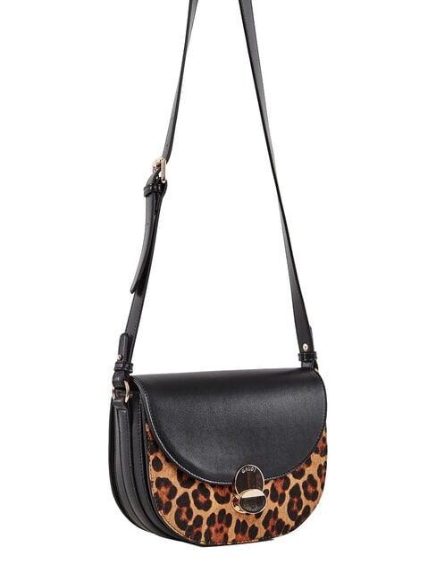 EVELYN Geantă mini crossbody, geantă de umăr BLACK - Genți femei
