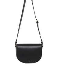 GAUD&Igrave; EVELYN Geantă mini crossbody, geantă de umăr BLACK - Genți femei - 3