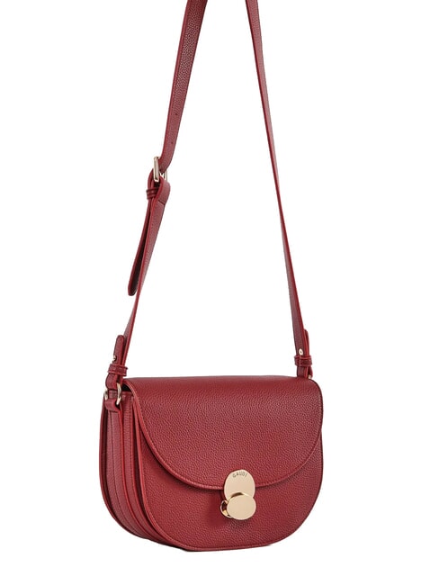 EVELYN Geantă mini crossbody, geantă de umăr RED - Genți femei
