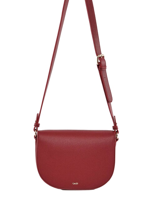 EVELYN Geantă mini crossbody, geantă de umăr RED - Genți femei