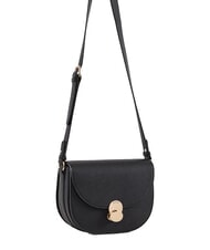 GAUD&Igrave; EVELYN Geantă mini crossbody, geantă de umăr BLACK - Genți femei - 2