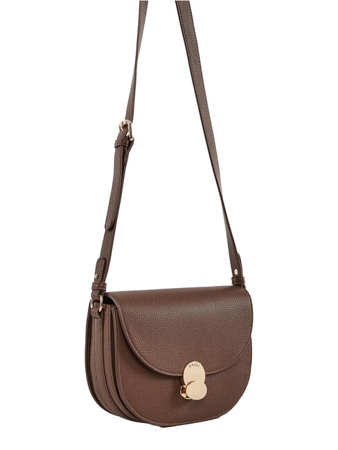 EVELYN Geantă mini crossbody, geantă de umăr noroi - Genți femei