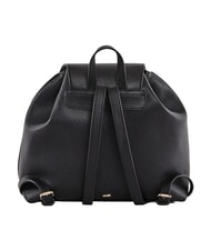 GAUD&Igrave; LICIA Rucsac cu mini-ținte BLACK - Genți femei - 3