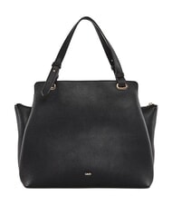GAUD&Igrave; GINNIE Geantă de m&acirc;nă, cu curea de umăr BLACK - Genți femei - 3