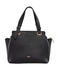 GAUD&Igrave; GINNIE Geantă de m&acirc;nă, cu curea de umăr BLACK - Genți femei - 3