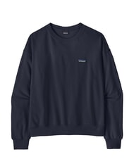 PATAGONIA DAILY Hanorac cu nervuri, bumbac pur albastru scufundat - Hanorace pentru femei - 6