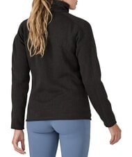 PATAGONIA BETTER Fleece cu fermoar complet negru - Jachete pentru femei - 2