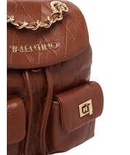 MARIO VALENTINO CRYSTELLE Rucsac cu buzunare frontale piele - Genți femei - 4