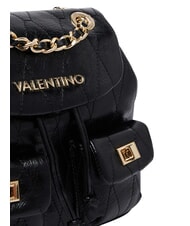 MARIO VALENTINO CRYSTELLE Rucsac cu buzunare frontale negru - Genți femei - 3