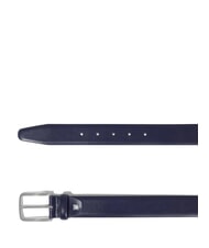 PIQUADRO Centura C56, din piele, poate fi tăiat la dimensiuni BLUS - Curele - 2