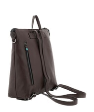 GABS LOLITA Rucsac din piele mocha - Genți femei - 3