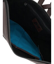 GABS LOLITA Rucsac din piele mocha - Genți femei - 4