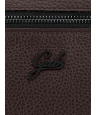 GABS LOLITA Rucsac din piele mocha - Genți femei - 5