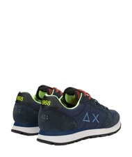 SUN68 TOM FLUO Adidași nabyblue - Pantofi bărbați - 3