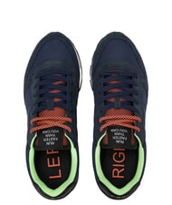 SUN68 TOM FLUO Adidași nabyblue - Pantofi bărbați - 4