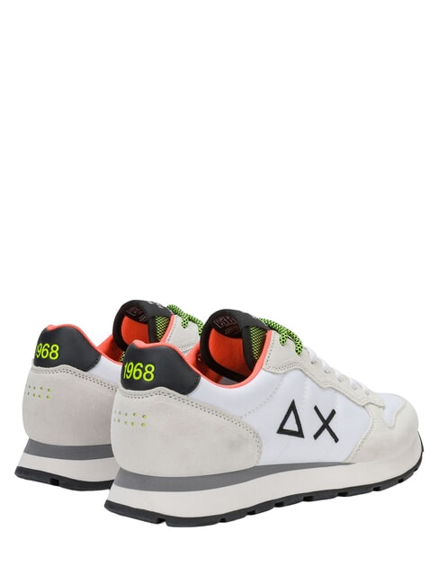 TOM FLUO Adidași alb - Pantofi bărbați