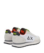 SUN68 TOM FLUO Adidași alb - Pantofi bărbați - 3