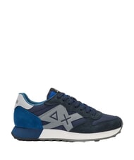 SUN68 JAKI 2.0 SOLID Adidași nabyblue - Pantofi bărbați - 2