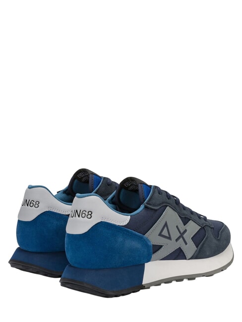 JAKI 2.0 SOLID Adidași nabyblue - Pantofi bărbați