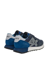 SUN68 JAKI 2.0 SOLID Adidași nabyblue - Pantofi bărbați - 3